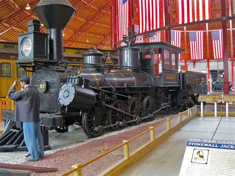 B O Baltimore and Ohio Railroad Museum :: Museum Finder, Gui | Radiomuseum.org