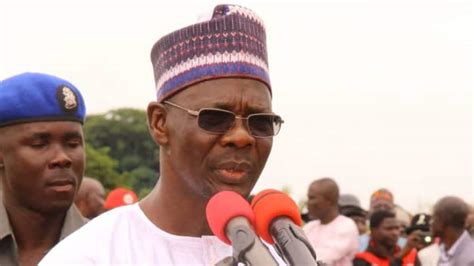 Abdullahi Sule remains Nasarawa State Governor as Supreme Court rules ...