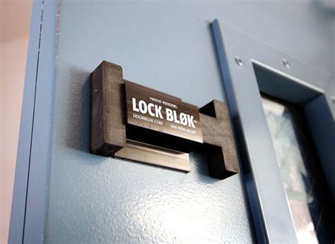 Options for Lockdown Door Devices from Your School Safety Consultants