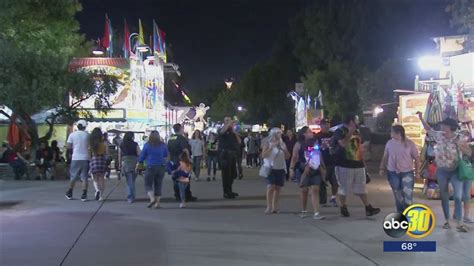 No issues reported about new admission rules at Big Fresno Fair - ABC30 ...