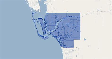 Lee County, FL Zip Codes | GIS Map Data | Lee County, Florida | Koordinates