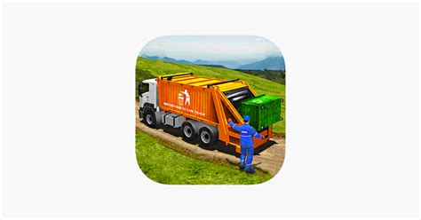 ‎Driving Games Garbage Truck on the App Store