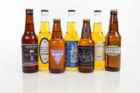 Choosing the Perfect Beer Bottle Labels