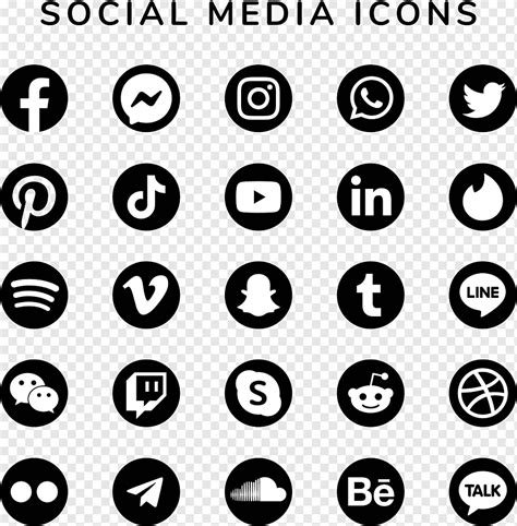 0 Result Images of Facebook Instagram Twitter Logo In Html - PNG Image Collection