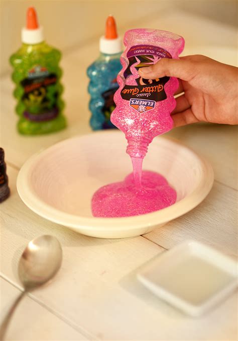 How To Make Rainbow Slime