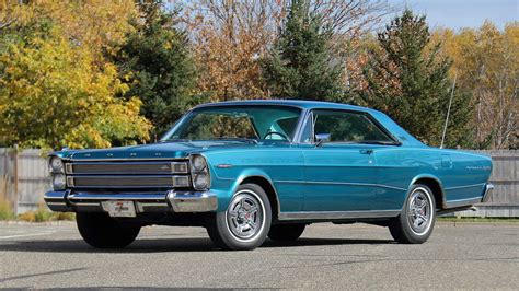 1966 Ford Galaxie 500 7-Litre for Sale at Auction - Mecum Auctions