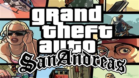 Grand Theft Auto: San Andreas - Universal - HD (Sneak Peek) Gameplay Trailer - YouTube