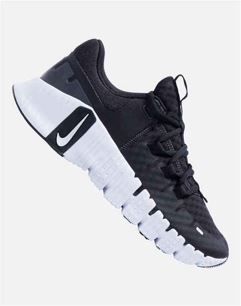 Nike Womens Free Metcon 5 - Black | Life Style Sports IE