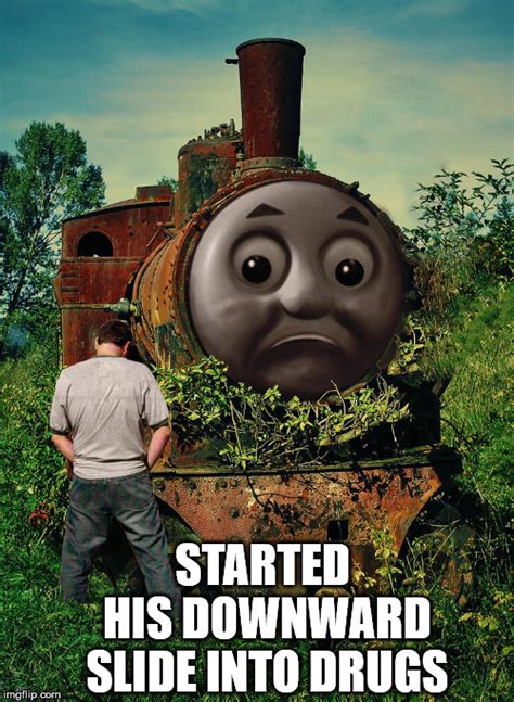 0 Result Images of Thomas The Tank Engine Meme - PNG Image Collection