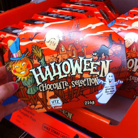 Halloween Fun at Lidl- You Can Win £50 Each Day Until the 31st — The ...