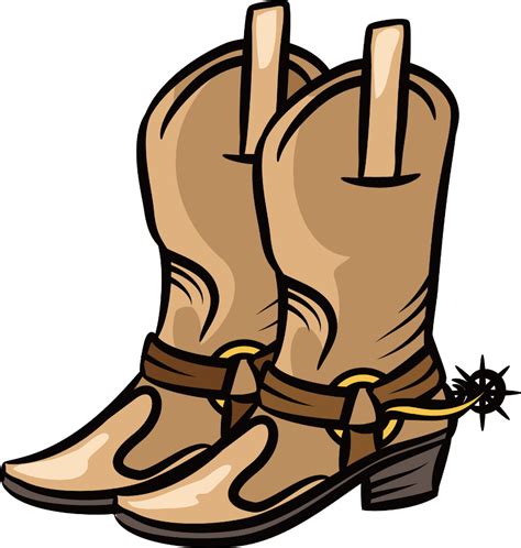 Download High Quality cowboy boots clipart vector Transparent PNG Images - Art Prim clip arts 2019