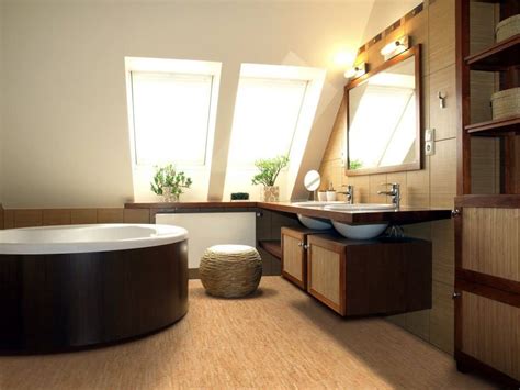 Can Cork Flooring Be Installed in A Bathroom? - Decor Snob