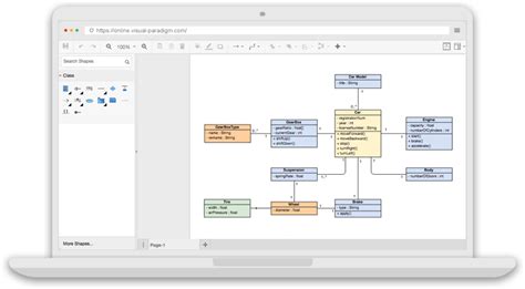 Free Visual Paradigm Online