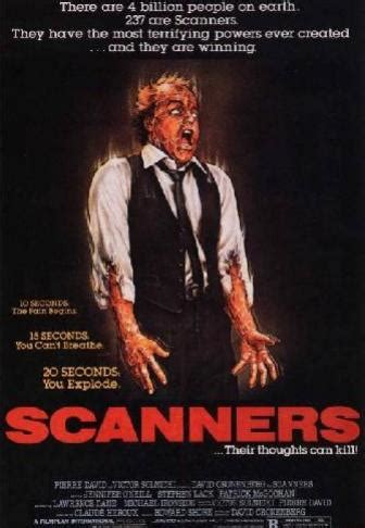 Scanners (1981), un film de David Cronenberg | Premiere.fr | news ...