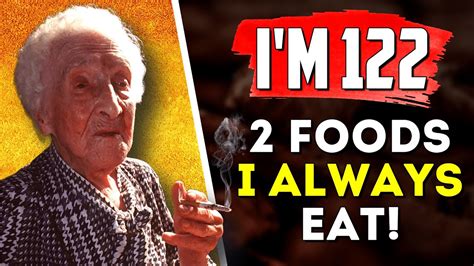 122 years old! "Start Doing This EVERY DAY!" Secrets of health and longevity - YouTube