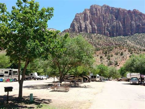 Zion Canyon Campground and RV Park Springdale, Utah | RV Park Campground – CampgroundViews.com