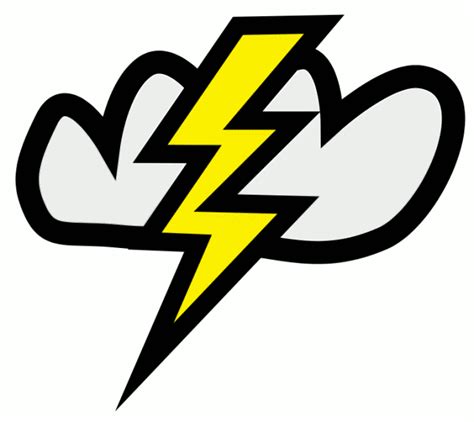 Add Some Electric Energy with Thunder and Lightning Clipart