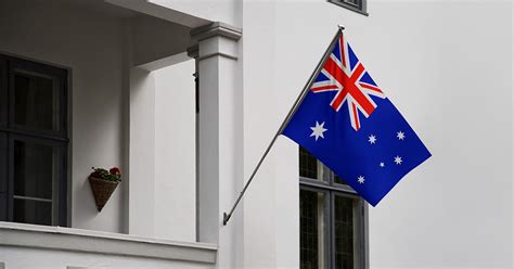 Working with the Australian Embassy in Washington DC in 2024 | America Josh