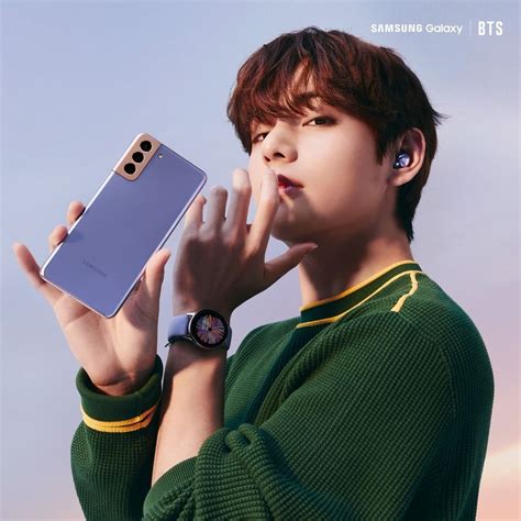 New Bts Samsung Phone 2021 - btsad