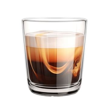 3d Illustration Of Coffee Brew Glass, Coffee 3d, Coffee, Coffee Break PNG Transparent Image and ...