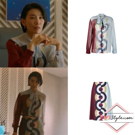 'Mine' Episodes 1-4 Fashion: Kim Seo-Hyung As Jung Seo-Hyun | InkiStyle ...