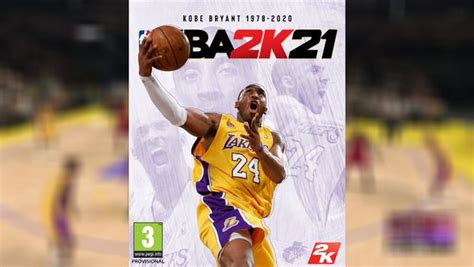 NBA 2K players want to see Kobe Bryant on the cover of NBA 2K21