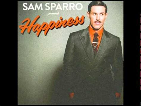 Sam Sparro 'Happiness' (The Magician Remix) - YouTube