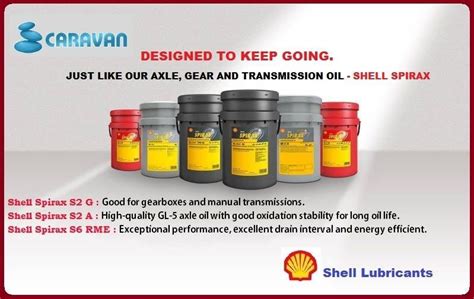 Shell Lubricants Distributor. Shell Authorized Distributors: Caravan ...