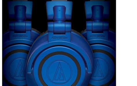 Audio-Technica Exhibits Its New ATH-M50xBT Wireless Headphones ...