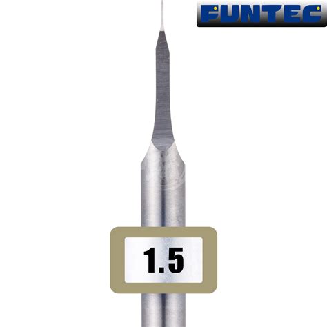 Tungsten Carbide Chisel Bits [1.5mm] | ShokuninGunpla