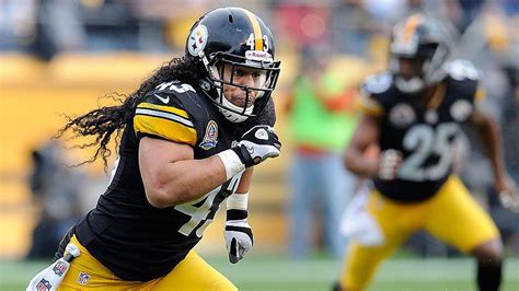 Troy Polamalu plans to 'honor contract' with Pittsburgh Steelers