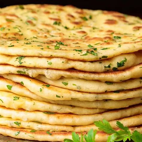 Greek Yogurt Turkish Flatbread (Bazlama) Recipe | Yummly | Recipe ...