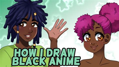 Anime Afro Hair - Best Hairstyles Ideas for Women and Men in 2023