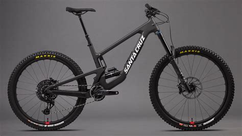 The Santa Cruz Nomad goes MX, plus geometry updates - MBR