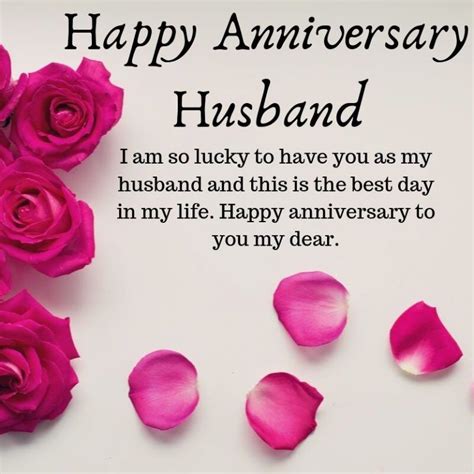 Happy Marriage Anniversary Husband Quotes at Quotes