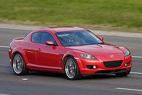 Mazda RX-8 — Wikipédia