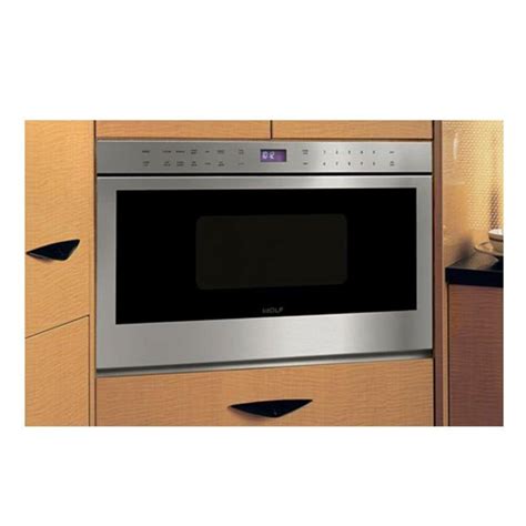 Wolf 30" Professional Microwave Drawer | Nebraska Furniture Mart