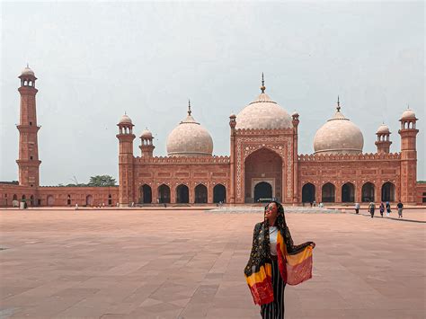 best places to see in Lahore - Anna Sherchand