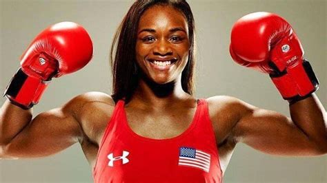 Claressa Shields First Olympic Appearance (VIDEO) | FIGHT SPORTS