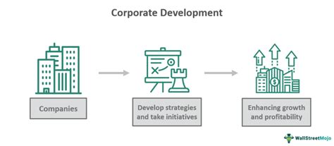 Corporate Development - What It Is, Strategies, Examples