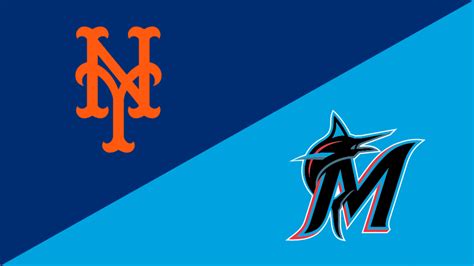 Gameday: Mets 2, Marlins 8 Final Score (06/29/2018) | MiLB.com