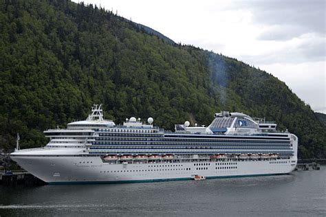 Alaska Cruises Itineraries Announced As Legislation Allowing Ships to ...