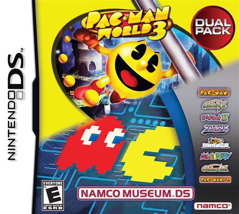 ++ 50 ++ namco museum ds review 189317-Namco museum ds review