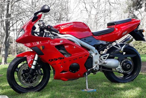 Triumph Daytona 955i Special Edition