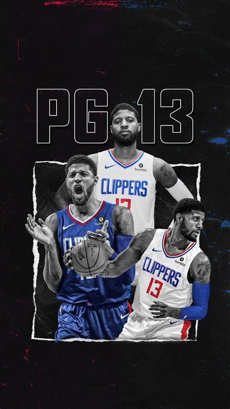 Paul George Clippers Wallpapers - Wallpaper Cave