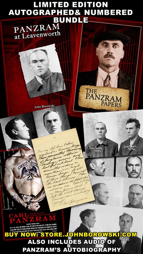 carl panzram book review - AdrienDhillin