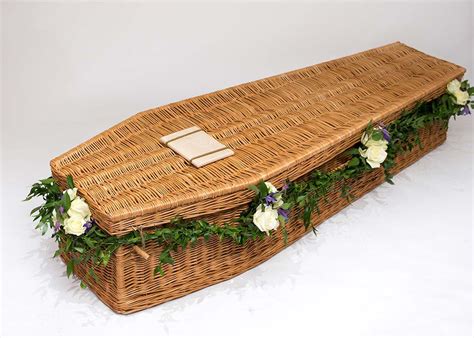 Eco-Friendly Coffins & Caskets in Surrey, Kent & East Sussex | Alex ...