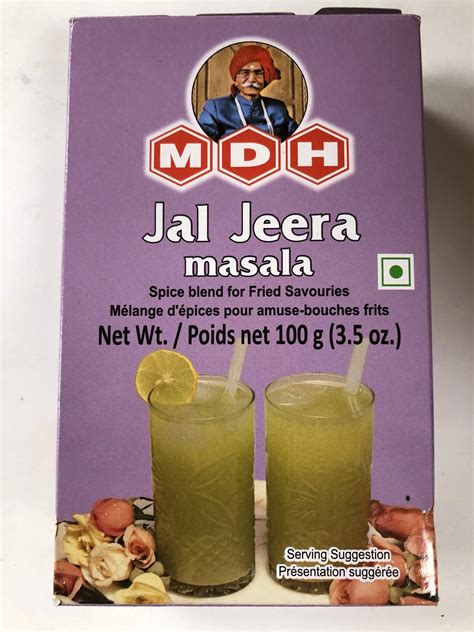 MDH Jal Jeera Masala 100g - A1 Indian Grocery Online