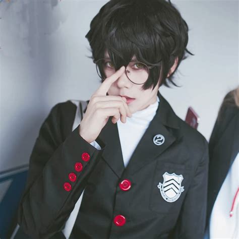 Persona 5 Ren Amamiya Akira Kurusu Cosplay Costumes ( free shipping ...