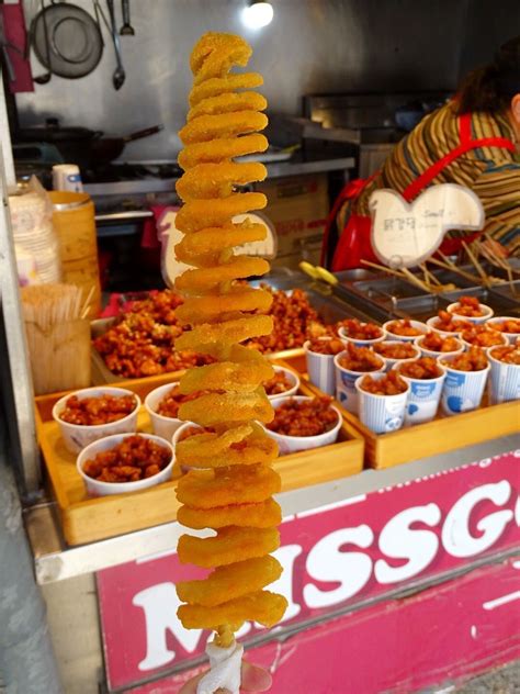 Ultimate seoul street food guide where to eat it – Artofit